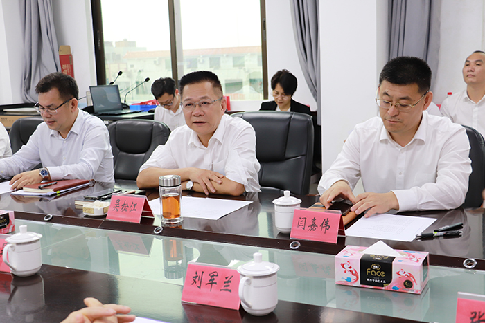 1682060537419063332.jpg 20230419嚴昊主席同廣東雷州市委書記吳松江會談2.jpg